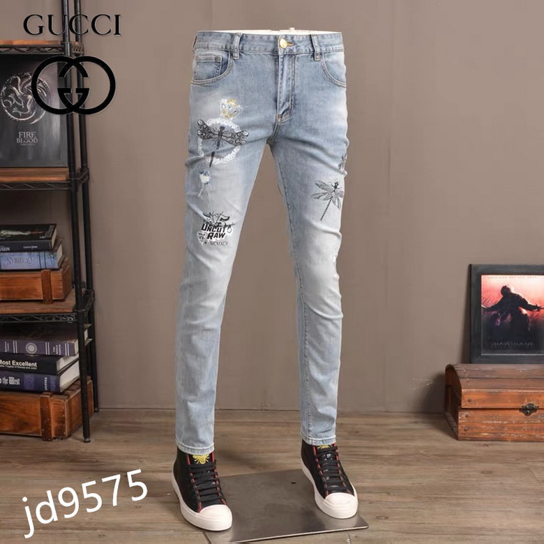Gucci Jean Pant Long-006